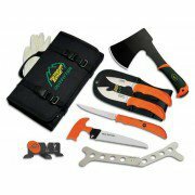Outdoor Edge The Outfitter Hunting Knife Kit